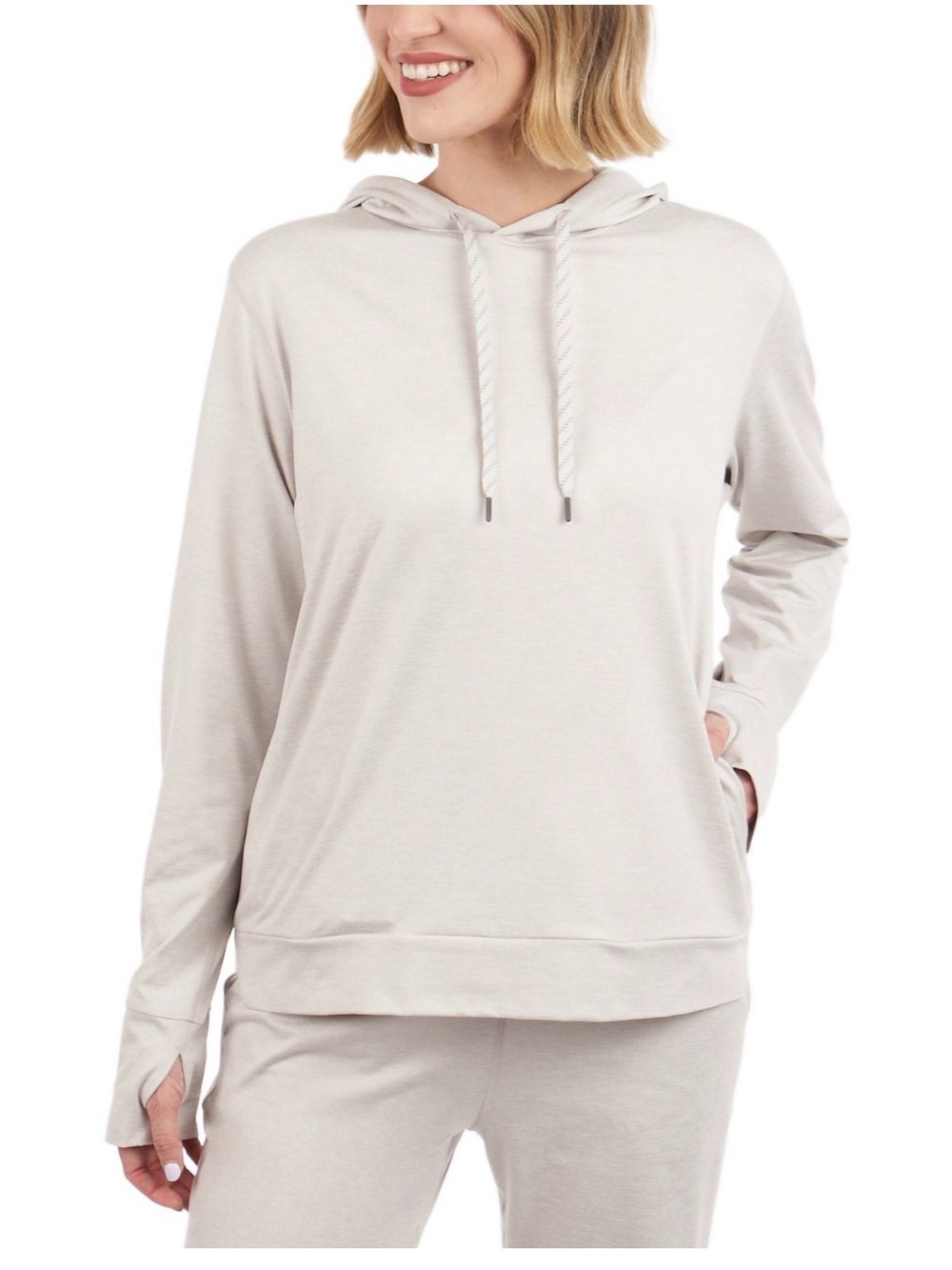 Kirkland Signature Women's Lightweight Hoodie Small